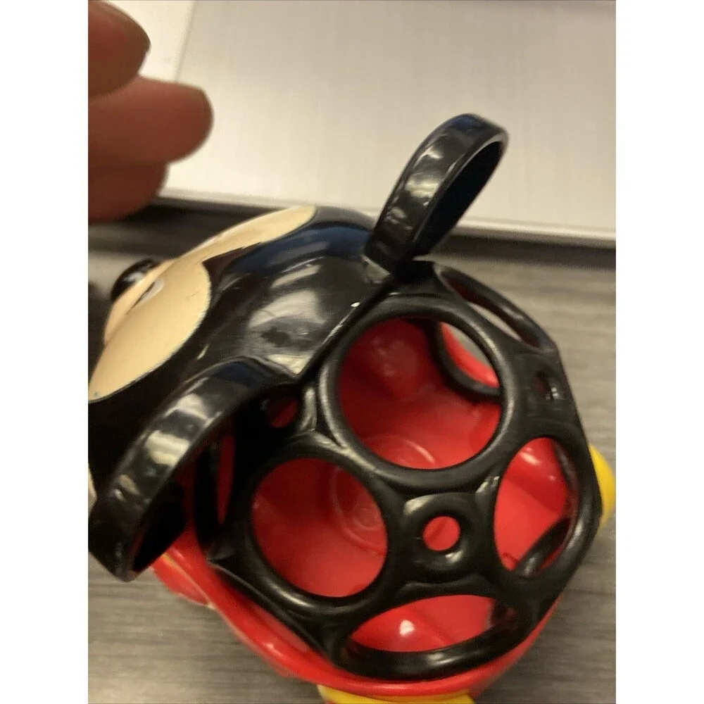 Disney Oball Roll Easy-Grasp Push Vehicle